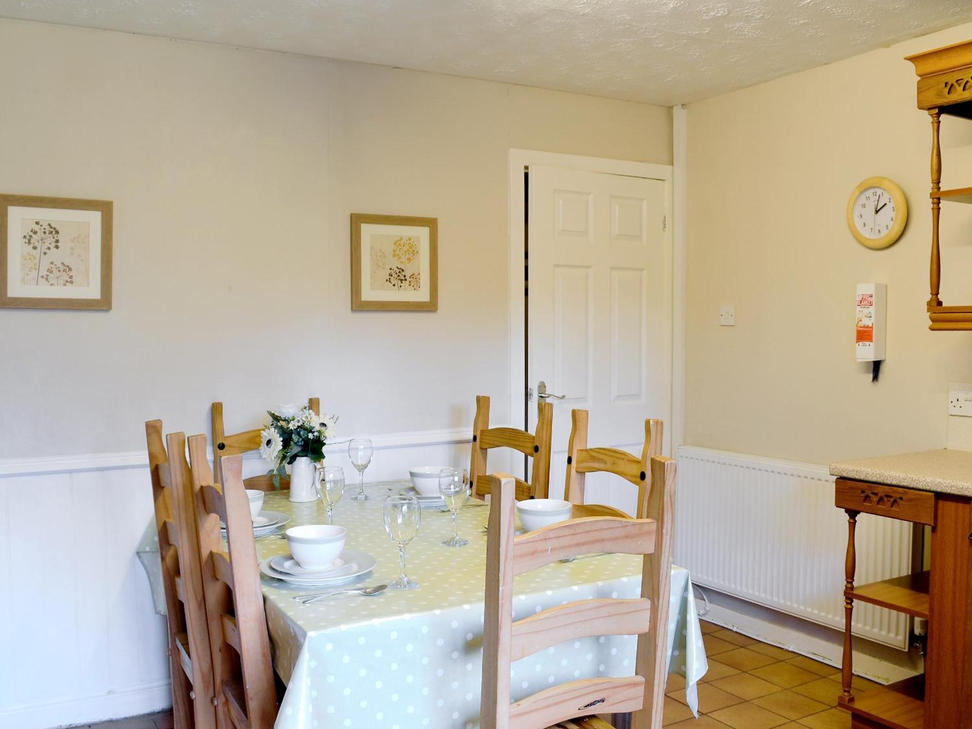 Honey Cottage Auchnarrow Extérieur photo
