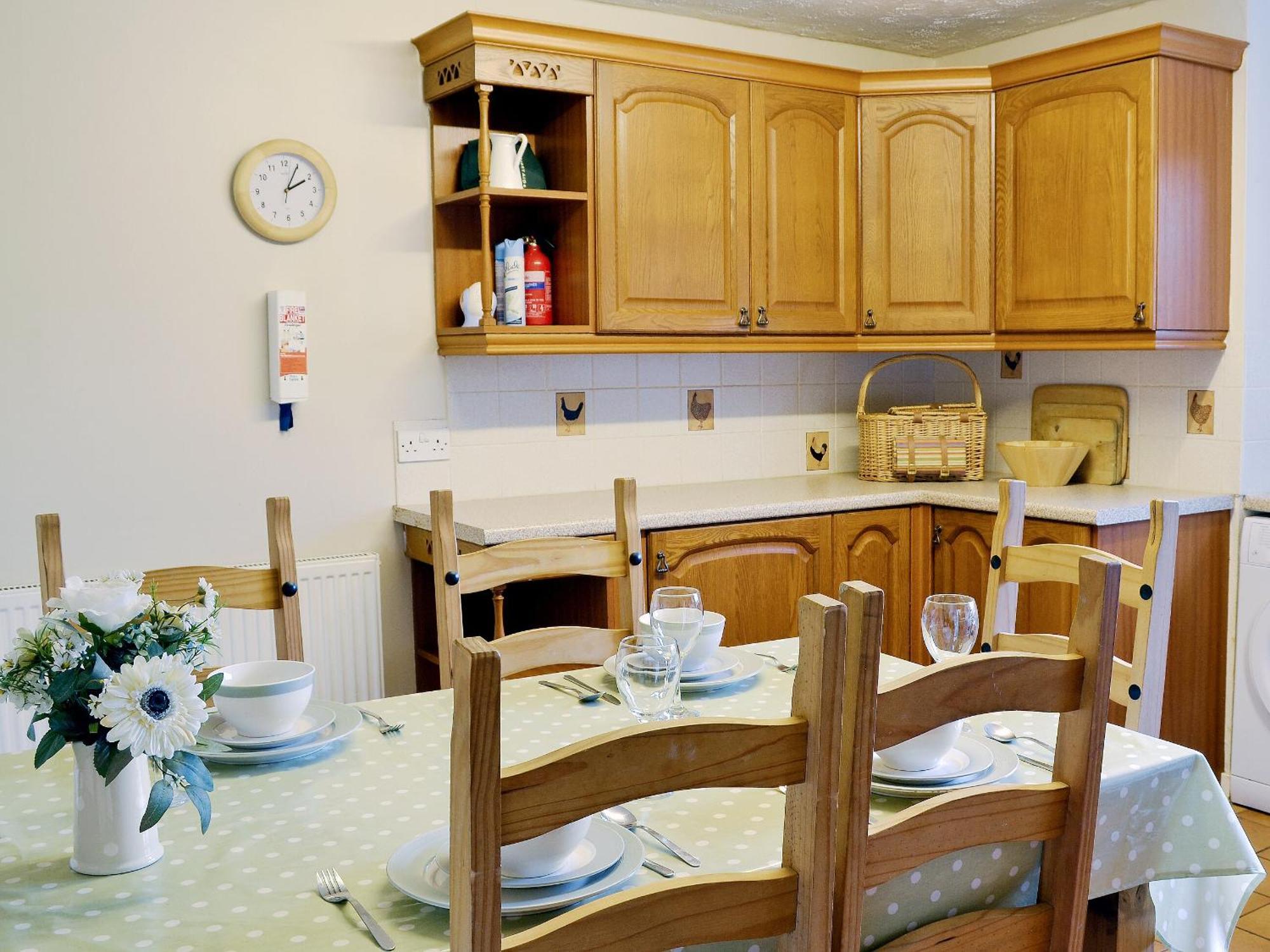 Honey Cottage Auchnarrow Extérieur photo