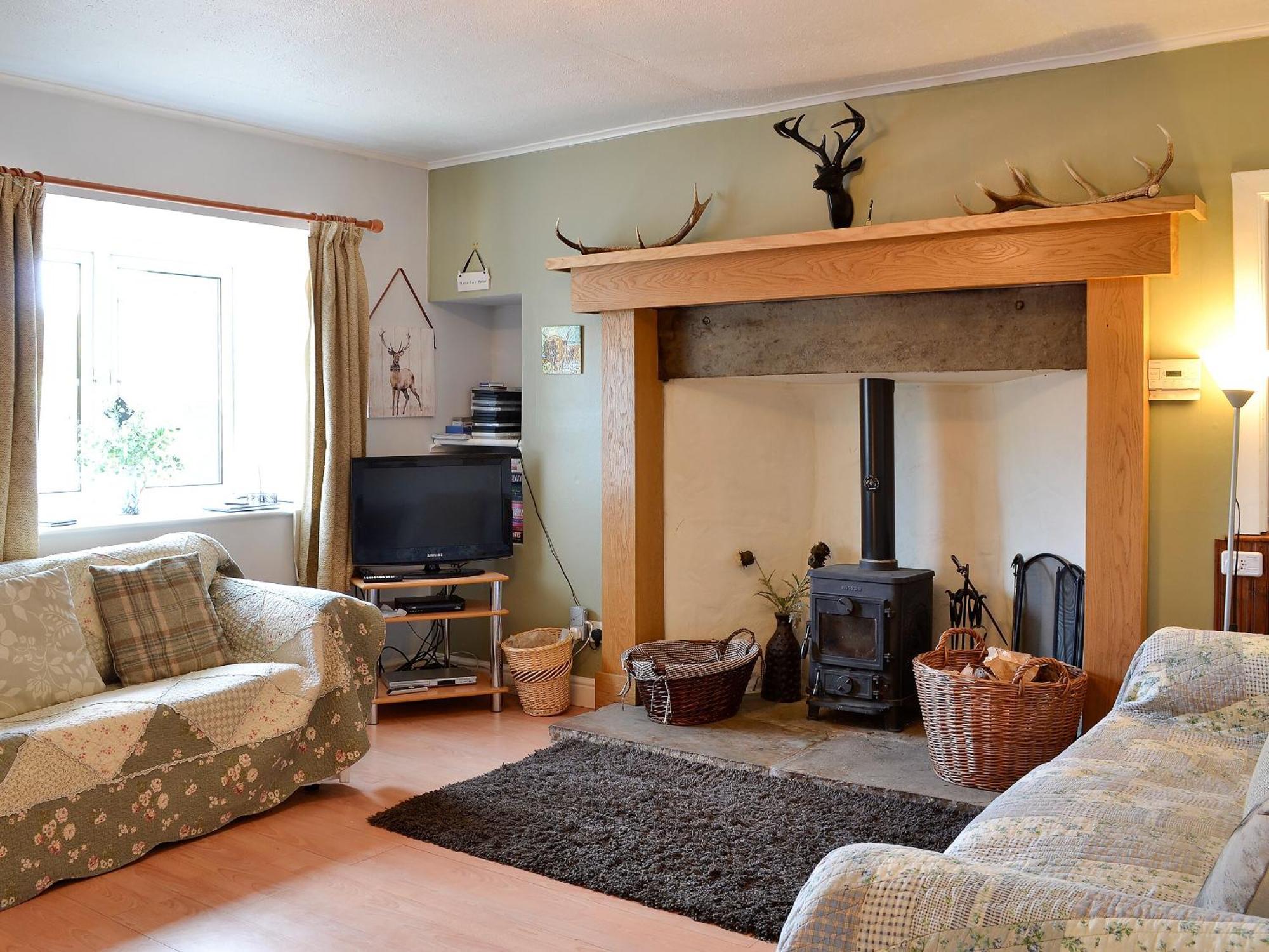 Honey Cottage Auchnarrow Extérieur photo