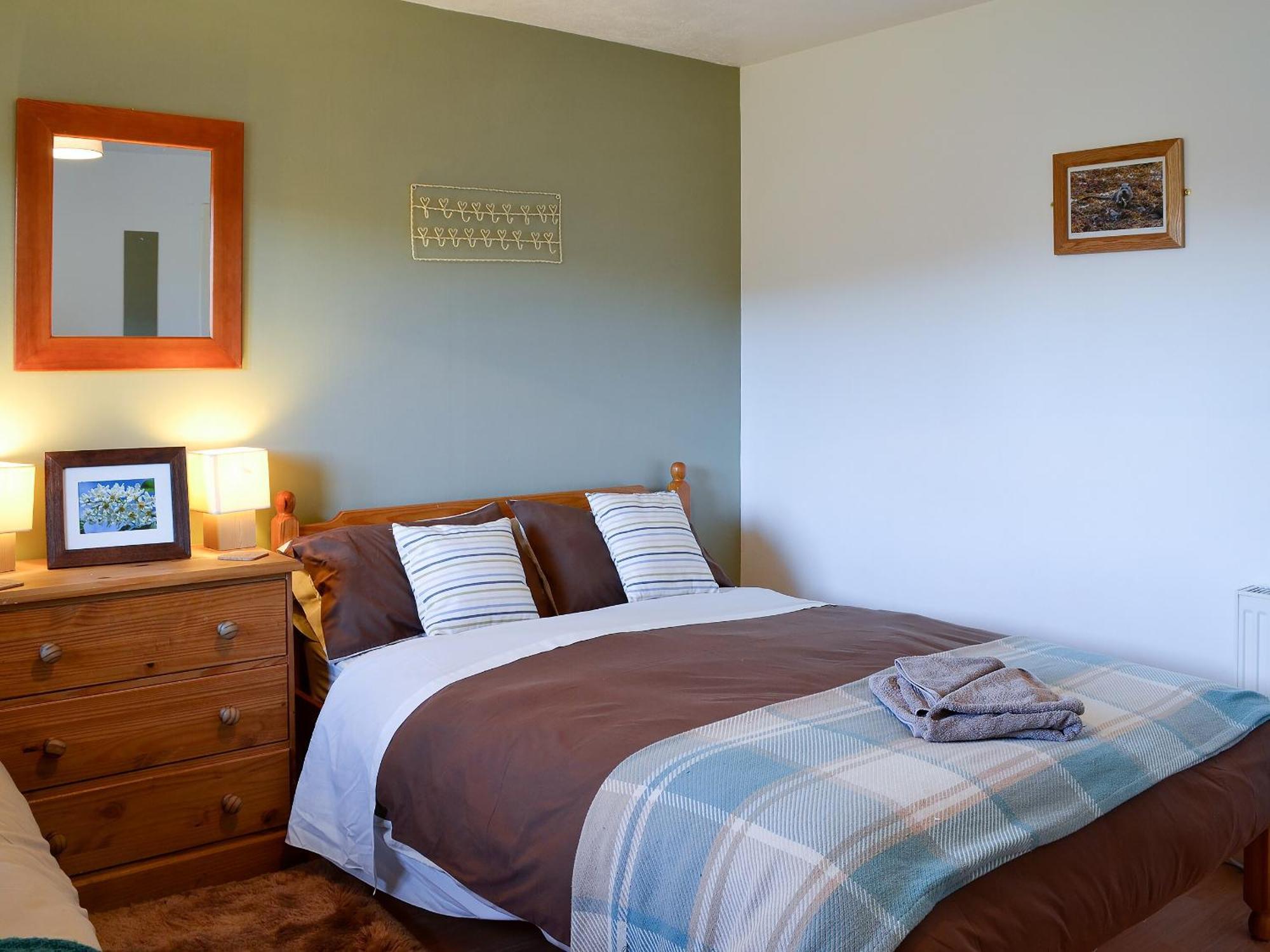 Honey Cottage Auchnarrow Extérieur photo
